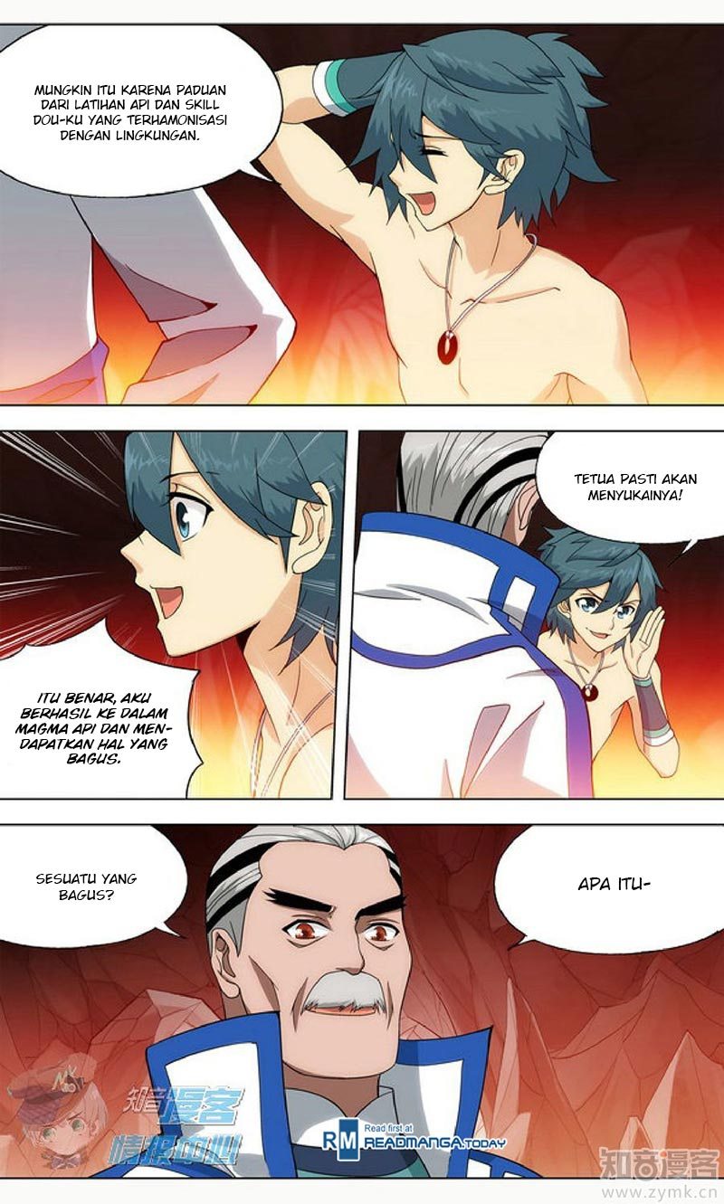 Battle Through the Heavens Chapter 209 halaman 6